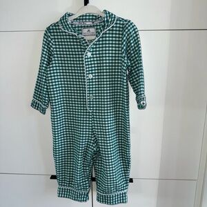 VEUC Petite Plume boys’ pajamas 12M